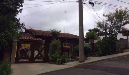 Casa com 3 dormitórios à venda de 230 m² no Jardim do Lago em Atibaia/SP - CA1623