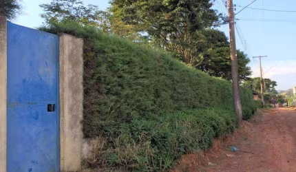 Terreno à venda de 2000 m² no Jardim Estância Brasil em Atibaia/SP - TE1238