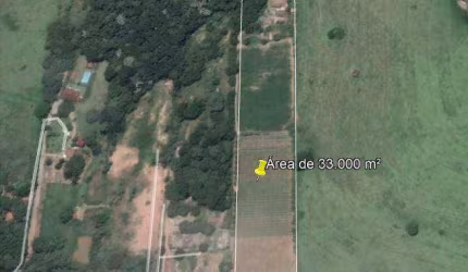 Área à venda, 33000 m² - Usina - Atibaia/SP - AR0012
