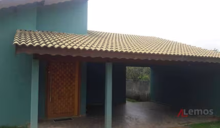 Casa com 3 dormitórios à venda de 170 m² no Campos de Atibaia em  Atibaia/SP - CA3842