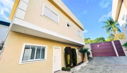 Casa com 3 dormitórios à venda, 93 m² por R$ 1.080.000,00 - Jardim do Lago - Atibaia/SP