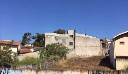 Terreno à venda de 522 m² no bairro Jardim Alvinópolis em Atibaia/SP - TE0546