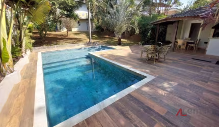 Casa com 3 dormitórios à venda, no Samambaia Parque Residencial - Atibaia/SP - CA0971