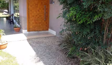 Casa com 3 suítes à venda no Condomínio Parque das Garças I em Atibaia/SP - CA0999
