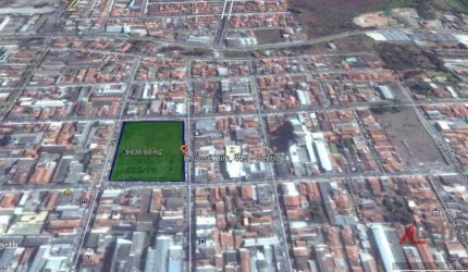 Terreno à venda, 9036 m² no Centro de Atibaia/SP - TE0431