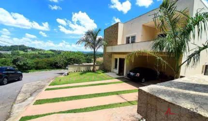 Casa com 5 dormitórios à venda, 1008 m² no Serra da Estrela em Atibaia/SP - CA1070