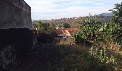 Terreno à venda de 300 m² no Jardim das Cerejeiras em Atibaia/SP - TE0554