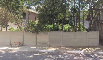 Terreno plano à venda de 320 m² no Jardim Maristela em Atibaia/SP - TE1494