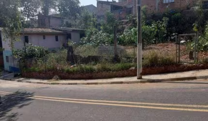 Terreno à venda de 357 m² no Jardim Maristela II em Atibaia/SP - TE0543