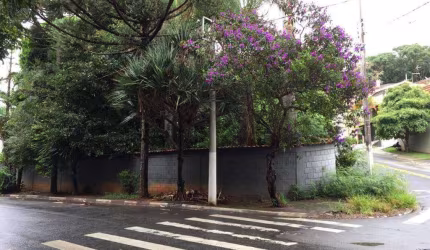 Terreno à venda de 1327 m² no Jardim do Lago em Atibaia/SP - TE0052