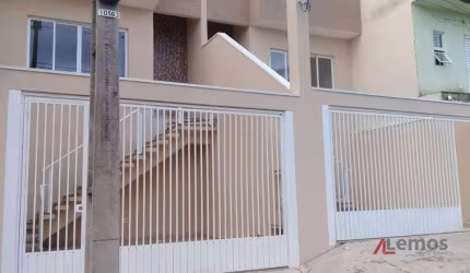 Casa com 2 dormitórios à venda de 70 m² no Jardim Imperial em Atibaia/SP - CA3363