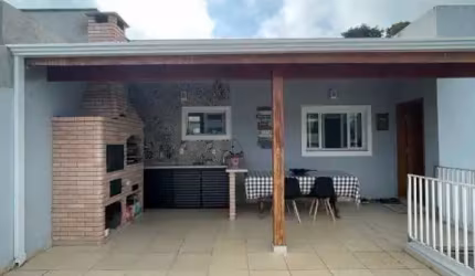 Casa com 3 dormitórios à venda, no Jardim das Flores - Atibaia/SP - CA1390
