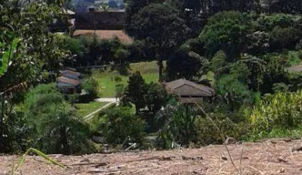 Terreno à venda de 2100 m² no Jardim Estância Brasil em Atibaia/SP - TE1573