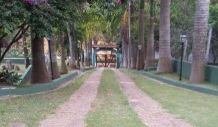 Chácara com 3 dormitórios à venda, 5000 m² por R$ 2.250.000,00 - Portão - Atibaia/SP