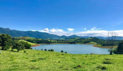 Terrenos à venda em Joanópolis/SP - TE0797