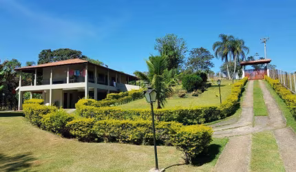 Chácara à venda no bairro Campininha - Atibaia/SP - CH0053