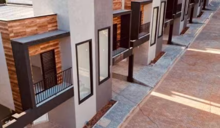 Casa com 2 dormitórios à venda, NO Jardim Santo Antônio - Atibaia/SP - ca1683