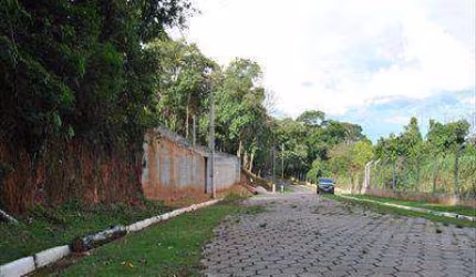 Terreno à venda de 1374 m² no Portal dos Nobres em Atibaia/SP - TE0735