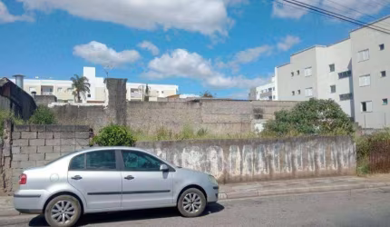 Terreno à venda de 600 m² no Alvinópolis em Atibaia/SP - TE1780