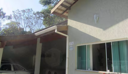 Casa com 3 dormitórios à venda de 237 m² no Parque Residencial Itaguaçu em Atibaia/SP - CA0530