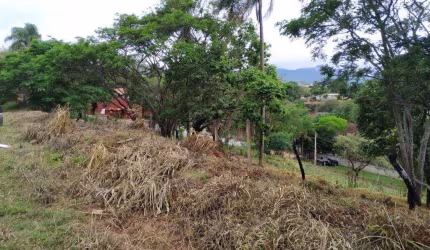 Terreno à venda de 352 m² no Jardim Paulista em Atibaia/SP - TE1484