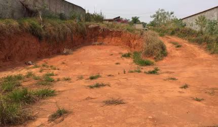 Terreno à venda de 1000 m² na Vila Dom Pedro em Atibaia/SP - TE1660