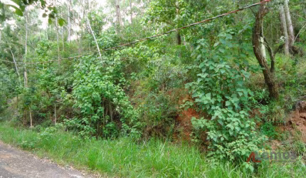 Terreno à venda de 596 m² no Bosque dos Eucalíptos em Atibaia/SP - TE0726
