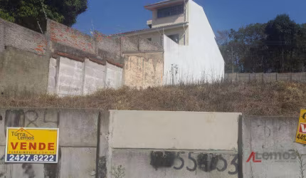 Terreno à venda de 460 m² no Jardim Paulista em Atibaia/SP - TE0014