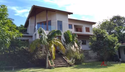 Casa com 5 dormitórios à venda, 470 m² - Vila Petrópolis - Atibaia/SP - CA2940