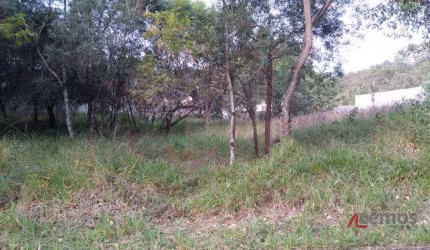 Terreno à venda de 1668 m² na Estância Santa Maria do Laranjal em Atibaia/SP - TE1403