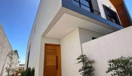 Casa com 2 suítes à venda no bairro Jardim dos Pinheiros - Atibaia/SP - CA2387