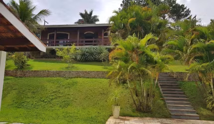 Casa com 3 dormitórios à venda, 389 m² - Jardim Estância Brasil - Atibaia/SP - CA3076
