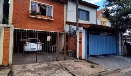 Casa com 2 dormitórios à venda de 127 m² no Jardim Alvinópolis em Atibaia/SP - CA1329