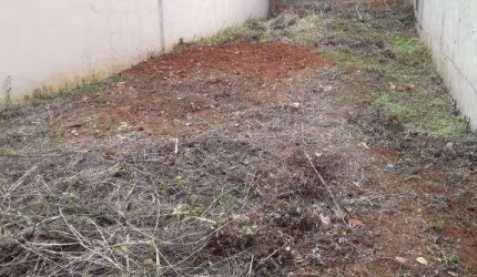 Terreno à venda de 125 m² no Jardim Imperial em Atibaia/SP - TE1545