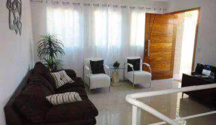 Casa com 3 dormitórios à venda de 165 m² no bairro Cidade Satélite em Atibaia/SP - CA2621