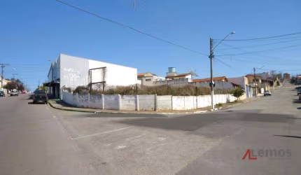 Terreno à venda de 594 m² no Alvinópolis em Atibaia/SP - TE1165
