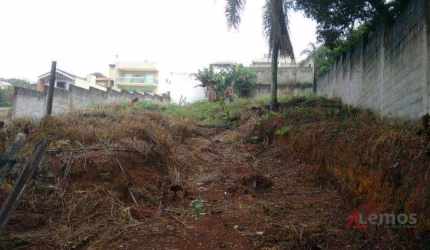 Terreno à venda de 410 m² no Jardim do Lago em  Atibaia/SP - TE0777