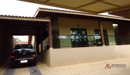 Casa com 3 dormitórios à venda de 361 m² no bairro Vila Esperia Ou Giglio em Atibaia/SP - CA1352