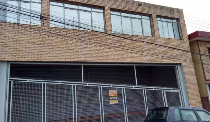 Salão à venda, 400 m² no Centro de Bom Jesus dos Perdões/SP - SL0108