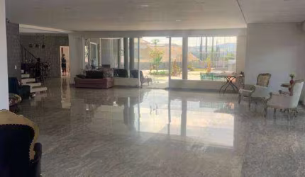 Casa com 7 dormitórios à venda de 1100 m² no  Condomínio Shambala III em Atibaia/SP - CA4056