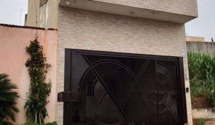 Casa com 3 dormitórios à venda, no Jardim Brogotá em Atibaia/SP - CA2849