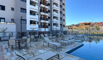 Apartamento com 2 suítes + LAVABO + VARANDA GOURMET  à venda no Alvinópolis em Atibaia/SP - AP0501