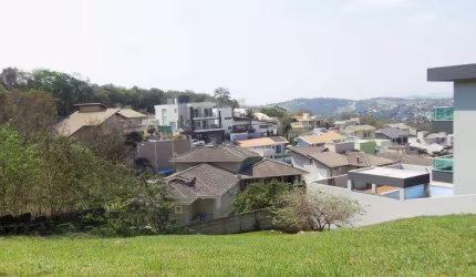 Terreno à venda, no Condomínio Água Verde - Atibaia/SP - TE1392