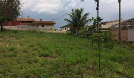 Terreno residencial à venda, Jardim Tapajós, Atibaia - TE1006.