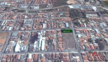 Terreno comercial à venda, Centro, Atibaia.