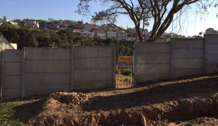 Terreno à venda, 442 m² no Retiro das Fontes em Atibaia/SP - TE1548