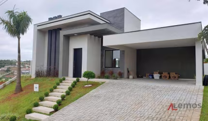 Casa à venda, 240 m² por R$ 1.790.000,00 - Condomínio Residencial Shamballa III - Atibaia/SP