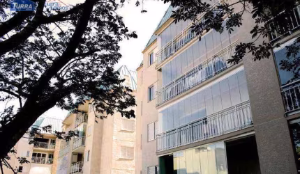 Apartamento com 3 dormitórios à venda, no Jardim Floresta em Atibaia/SP - AP0608