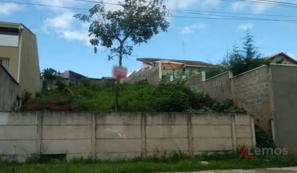 Terreno à venda de 490 m² no Jardim Paulista em Atibaia/SP - TE1603