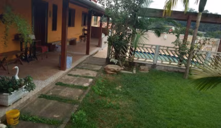 Casa com 3 dormitórios à venda, 200 m² no bairro  Vale das Flores - Atibaia/SP - CA3034